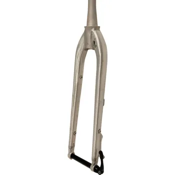 Vidlice na kolo Treking 28" / MTB 29" vidlice pro Ebike , Alu , Disc, 1 1/8"-1-1/2" TAPERED, A-head - surová , barva dle přání