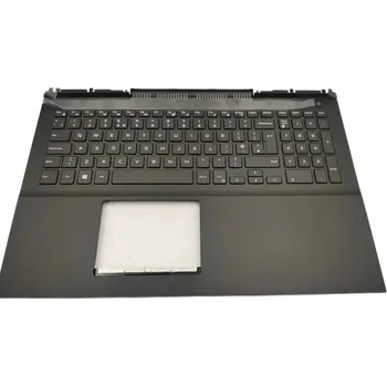 Náhradní klávesnice pro notebook Nová klávesnice 3G9J3 Dell Inspiron 15 7566 7567