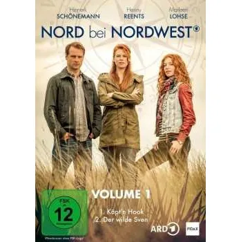 Zahraniční hudba DVD Various: Nord Bei Nordwest Vol. 1 2022