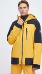 Bunda Quiksilver Ultralight GORE-TEX žlutá barva EQYTJ03424, vel. M