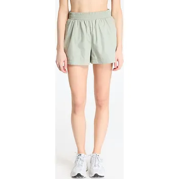Dámské kraťasy Šortky New Era Womens Cotton Black Shorts Pastel Green XL