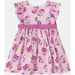 Mayoral Letní šaty 1914 Růžová Regular Fit 24M