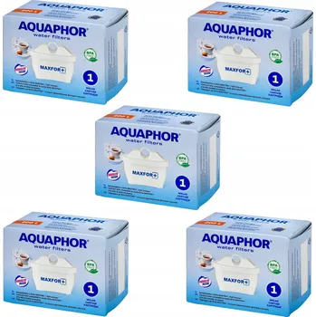 vodní filtr Filtrační patrona AQUAPHOR DAFI BRITA B25 MAXFOR 5 ks