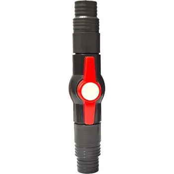 PWS - Professional Water System Jednoduchý ventil - Uzavírací kompaktní ventil pro hadice 32 a 38 mm