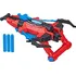 Dětská zbraň Hasbro Nerf Spiderman Strike N Splash Blaster