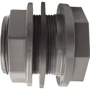 HANSCRAFT Průchodka lepicí 63 x 2 1/2" ext. - CH