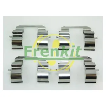 Přislušenství brzdového systému Sada příslušenství obložení kotoučové brzdy FRENKIT 901833