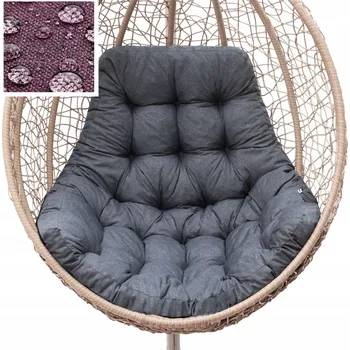 Podsedák Polštář Hobbygarden 120 x 100 x 8 modrý