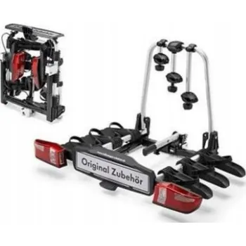 Nosič kol NOSIČ KOL COMPACT III PRO 3 KOLA