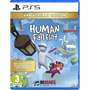 Hra pro PlayStation 5 Human: Fall Flat - Anniversary Edition ENG/IT (PS5) PlayStation 5 (PS5) krabicová verze