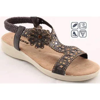 Dámská zdravotní obuv SANTÉ PO/8072 FUCILE vych. obuv, --- - 37