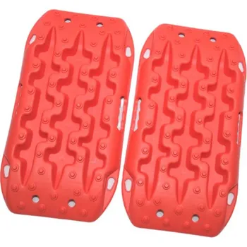 DRAGONWINCH Vyprošťovací desky (vafle) červené AtV Dragon Winch