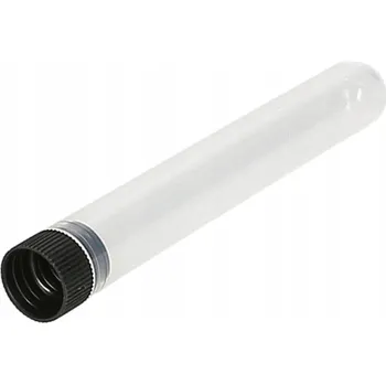 Jednorázové nádobí Zkumavka s kulatým dnem Biospace 8 ml plast 100 ks