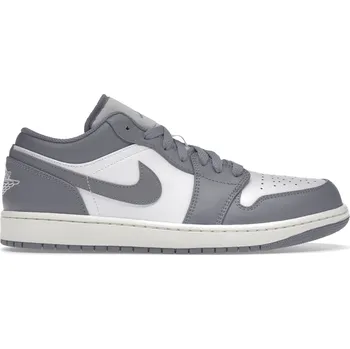 Pánská obuv Air Jordan 1 Low Vintage Stealth Grey Velikost: 40.5 553558-053