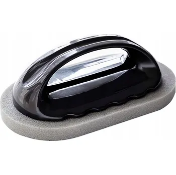 Kuchyňská houbička na nádobí s držátkem Aptel 1 ks