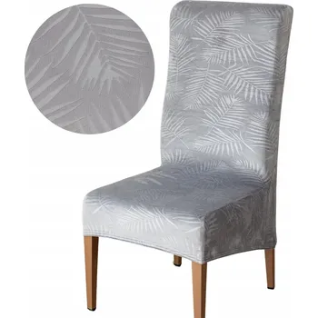 Potah na židli Potah na židli Domidekor šedý