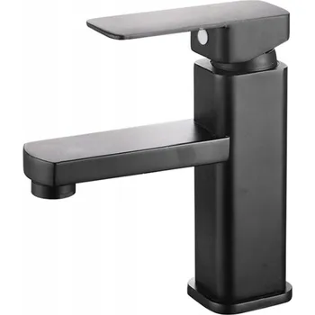 Vodovodní baterie Stojánková umyvadlová baterie Yoka Home Seto, černá