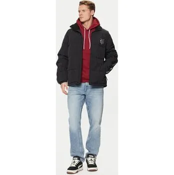 Quiksilver Snowboardová bunda Puff The Dragon EQYTJ03445 Černá Regular Fit S