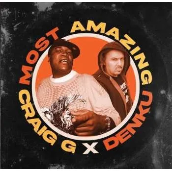 Zahraniční hudba LP Craig G X Denku: Most Amazing 2022