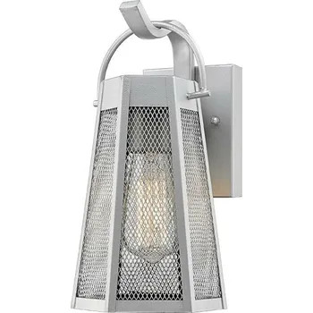 Venkovní osvětlení ACA Lighting Garden Wall venkovní nástěnné svítidlo NYX1WPPS