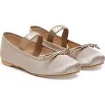 TWINSET Baleríny 251GCJ022 M Zlatá 31