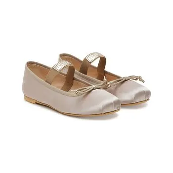 Dámské baleríny TWINSET Baleríny 251GCJ022 M Zlatá 31