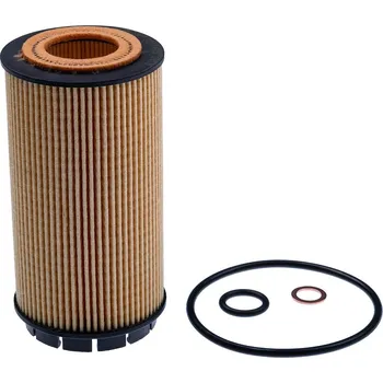 Filtr do auta Olejový filtr DENCKERMANN A210415