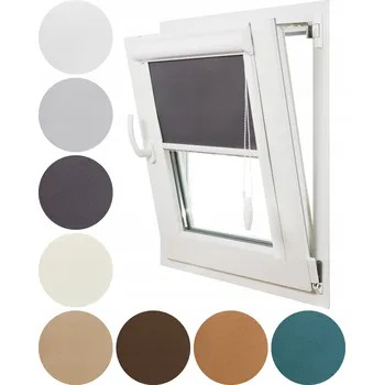 Roleta Zatemňovací roleta Praskdesign 42 cm x 220 cm