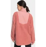Roxy Fleecová mikina Sherpa Jacket Plfl ERJPF03155 Růžová Regular Fit M