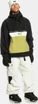 Quiksilver Bunda anorak Steeze Jk Snjt EQYTJ03421 Černá Regular Fit XL