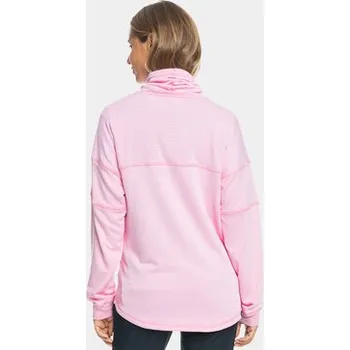 Dámská mikina Roxy Mikina Vertere Otlr ERJFT04718 Růžová Regular Fit XS