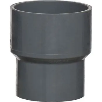 PWS - Professional Water System PVC tvarovka - redukce, 2x lepený spoj, 110 x 90 mm, dlouhá