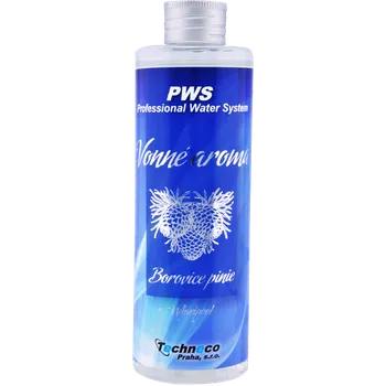 Bazénová chemie PWS - Professional Water System Vonné esence pro vířivky PWS Borovice pinie 250 ml