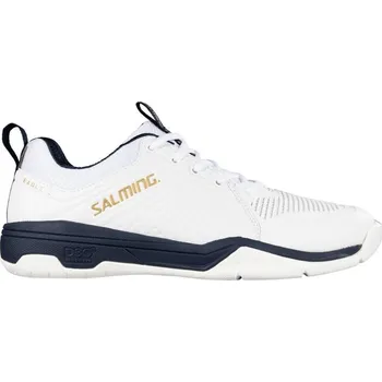 Pánská sálová obuv Salming Eagle 2 White/Navy, 42,5