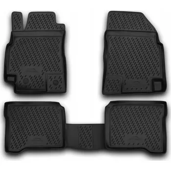 autokoberec Gumové autokoberce Element, 4 ks