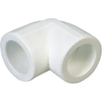 PWS - Professional Water System PPR tvarovka - úhel 90° 25mm, koleno