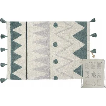 Koberec Koberec Mini Azteca 70x100 cm Lorena Canals