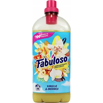 Aviváž Aviváž Fabuloso VANILKA A ORCHIDEJ 54 praní 1,250ml 2ks CH8