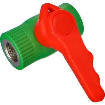 PWS - Professional Water System PPR kulový kohout (ventil) s vnitřním závitem 20 x 1/2