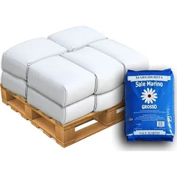 esco - european salt company GmbH & Co. KG Mořská sůl Margharita 250kg (10x25 kg)