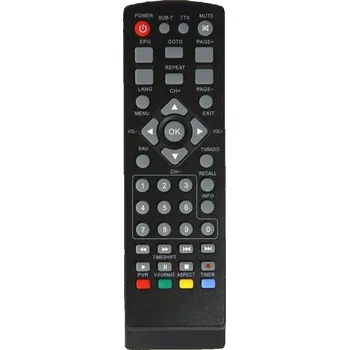 VAKOSS DB619, DB646, DB647 - náhradní dálkový ovladač