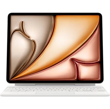 Klávesnice pro tablet APPLE Magic Keyboard for 13'' iPad Air -US- White MDFW4LB/A
