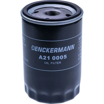 Filtr do auta Olejový filtr DENCKERMANN A210005