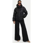 BOSS Zimní bunda Pollimina 50518483 Černá Regular Fit 40