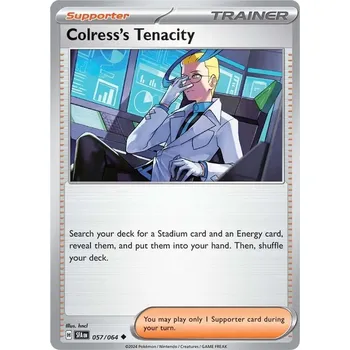 Sběratelská karetní hra Colresss Tenacity 057/064 - Shrouded Fable Typ karty: Reverse Holo