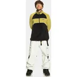 Quiksilver Fleecová mikina Powder Chaser H Otlr EQYFT04782 Černá Regular Fit XXL