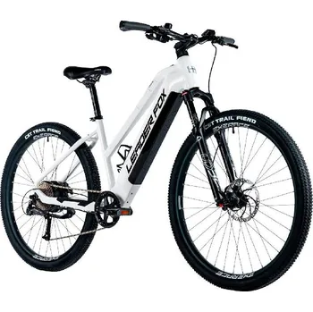 Elektrokolo Elektrokolo LEADER FOX ARIMO DÁMSKÉ 20Ah 29" WHITE 2024 rám 17,5" + DOPRAVA ZDARMA