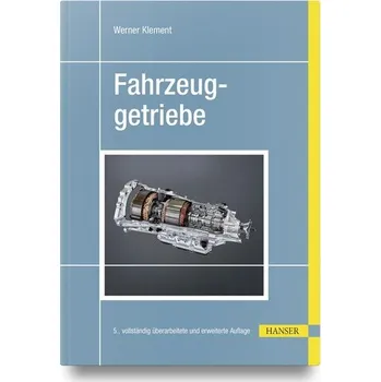Fahrzeuggetriebe - Klement, Werner