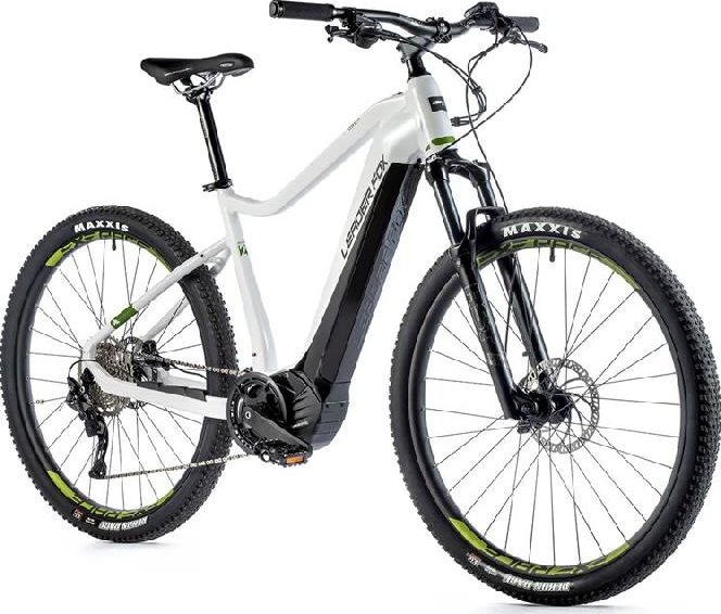 Elektrokolo LEADER FOX OREM 20Ah 29" BÍLÁ 2023 rám 17,5" + DOPRAVA ZDARMA