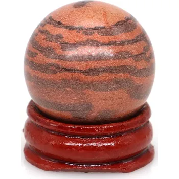 Kamenná minerální koule 30 mm | přírodní kámen | masážní koule - Australský tisk , 20 KS